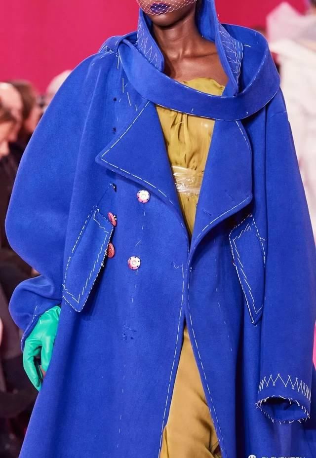 「国际时装」2020春夏高定——Maison Margiela 舞会后的宿醉