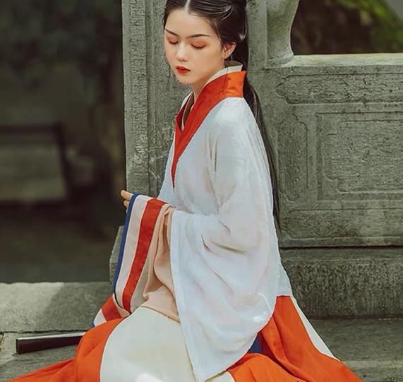  『适合』汉服：低价位魏晋制好闺蜜汉服，洒脱又随意！