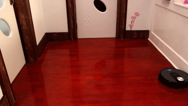 智能家电新体验:一键拥有干净家居环境,Proscenic 浦桑尼克LDS M6扫地机器人评测