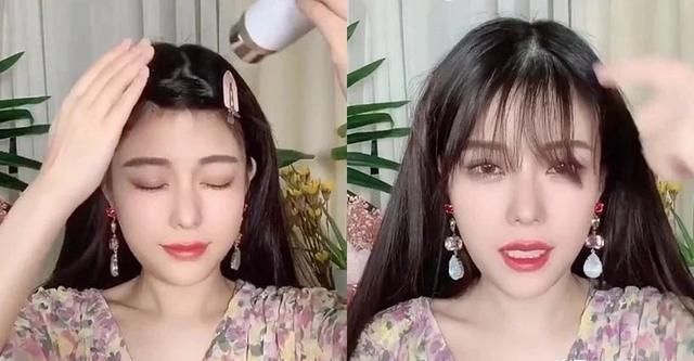  [蓬松]刘海与卷发都扁塌？特搜发型整理技巧，让你头发蓬松一整天