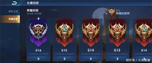 王者荣耀哪个是更新