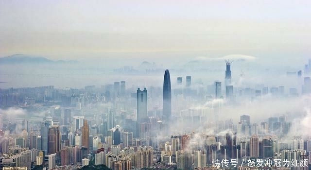  「上榜」中国百强市辖区：你所在的城市有上榜吗？