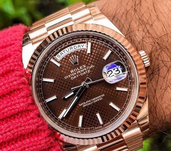 讲真,劳力士904L钢被你们神化了