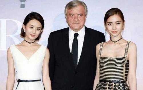 赵丽颖被曝怀孕，疑似遭人报复，只因抢了某女星的风头