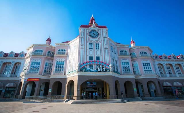 中国北方城市投资2.6亿,建亚洲最大室内热带植物园,看看有什么