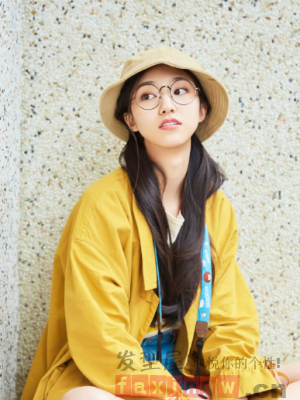 夏季流行时尚女生扎发 让你的美一周不重样