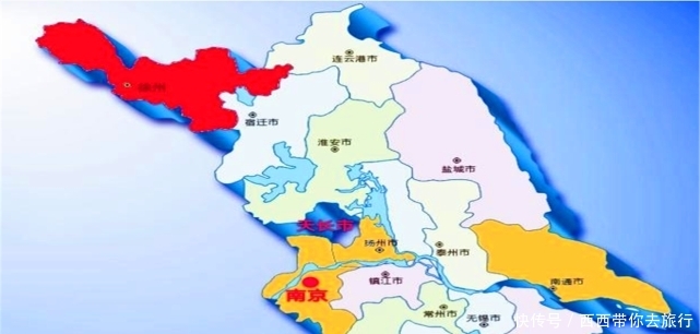  「有望」中国东部省会城市，或将扩大地盘，有望成第二个国家中
