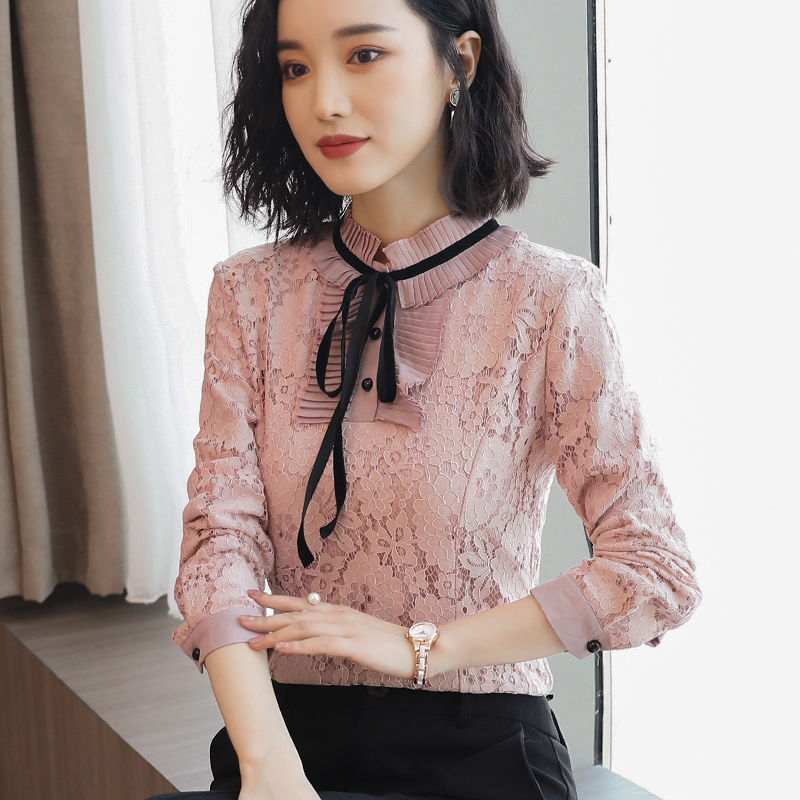 女人再漂亮，也别穿裙!9月新款小衫洋气百搭，秋老虎来也不怕