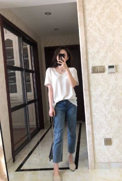  U领■短脖子穿搭指南来袭，还你美丽优雅天鹅颈！