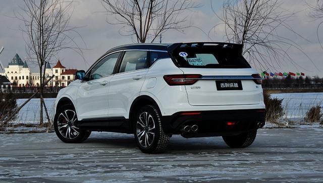  落地■可自动驾驶的SUV，10w就能落地顶配，缤越、现代ix25都遇到劲敌了