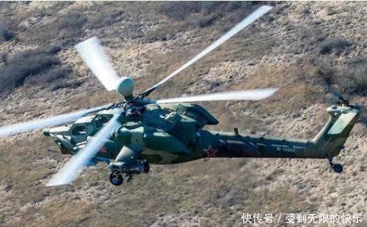  『该款武装』俄国版阿帕奇，美国AH-64的竞争对手，其称号极其响亮！