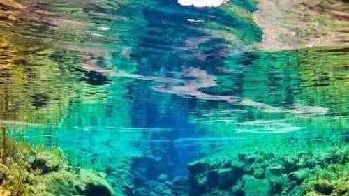 全世界最清澈的湖:100多米深,一眼就能看到底,却总让过往的船