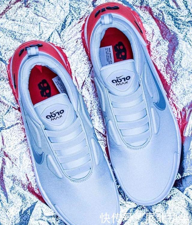  「NikeMAG」「低帮NikeMAG」要来了！最新美图瞬间种草