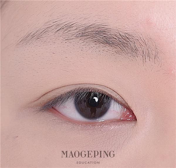 窒息@“紫色云霞”眼妆,美到窒息