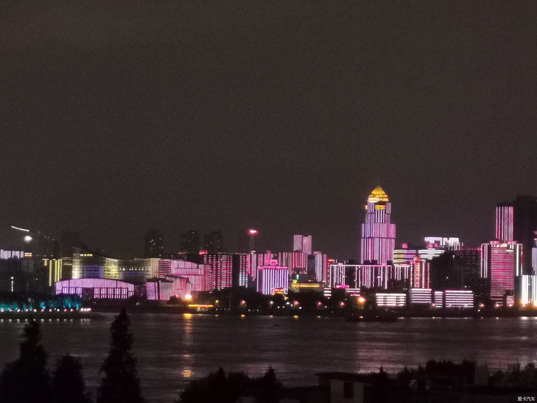  【汉口】如今的武汉夜夜星光灿烂