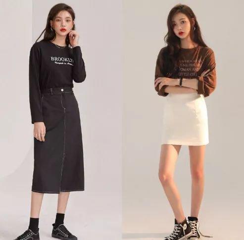 上班穿衣图鉴 | 49套初秋穿搭,高级又时髦