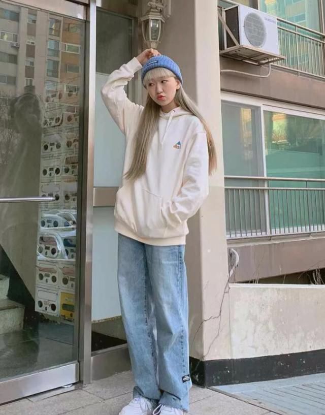 『卫衣』16件好穿到不舍得脱的连帽卫衣,千万别错过了