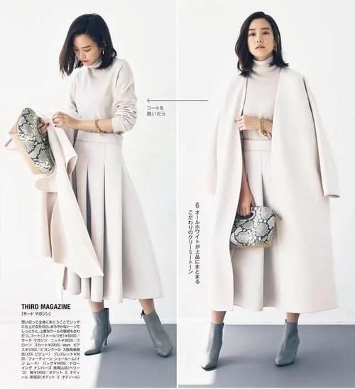 『迎接』浅色系搭配迎接美好的春天，太妙了