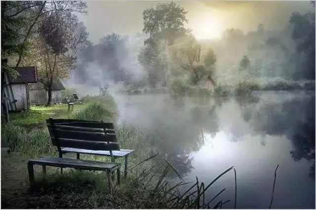 「美图欣赏」油画般的风光摄影