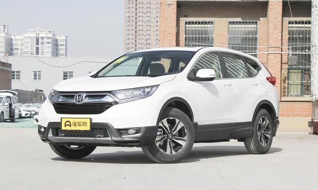  【油耗】说到动力，为什么标致4008比不过本田CR-V
