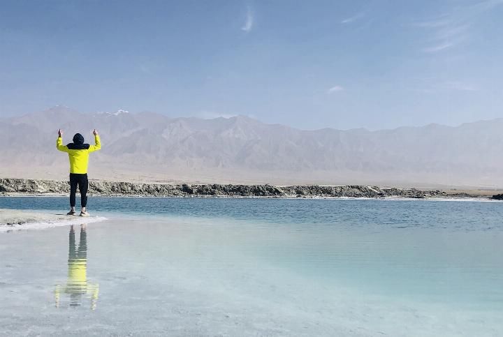 270多万平方公里的哈萨克斯坦, 有四大地貌, 最美还是伊犁河谷