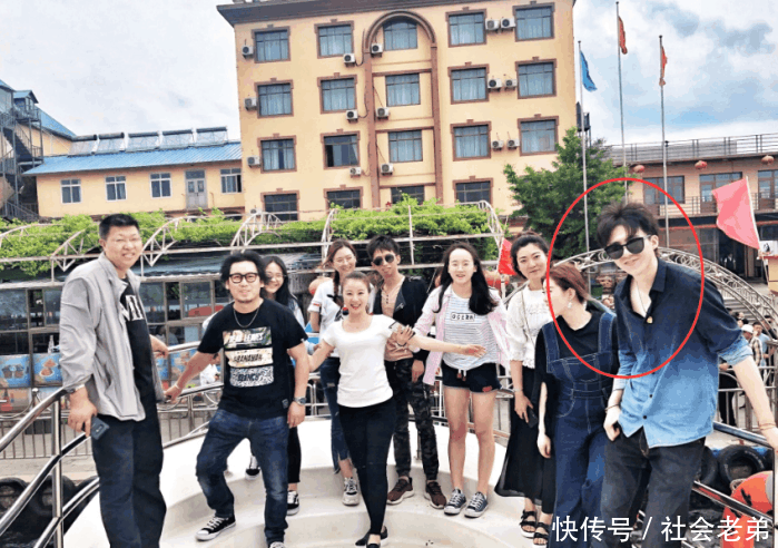 继温婉之后, 抖音再次爆料丑闻网红, 28岁离婚撩小姑娘当街被打