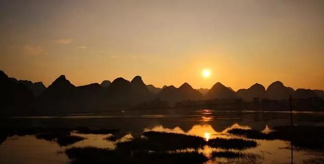 这个隐藏在广西的人间仙境,很多人却因为桂林而错过它