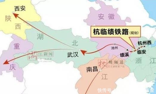 沪穗高铁走浙江福建更近, 为何要绕道江西湖南