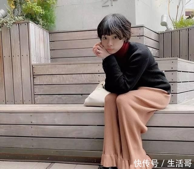  『最合适』春天穿衣搭配：?日本国漂亮小姐姐共享最合适个子矮的女生的春天穿衣搭配！