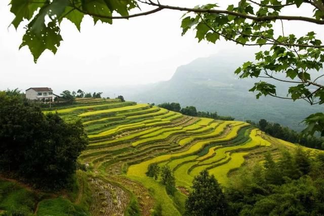 万万没想到，叙永的这个瀑布如此美！