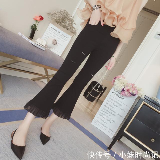  「休闲裤」简约休闲裤别致有型，迷人有显气质，穿起来活动自如