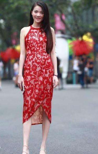 街拍: 逛街的小姐姐, 个个都是时尚达人!