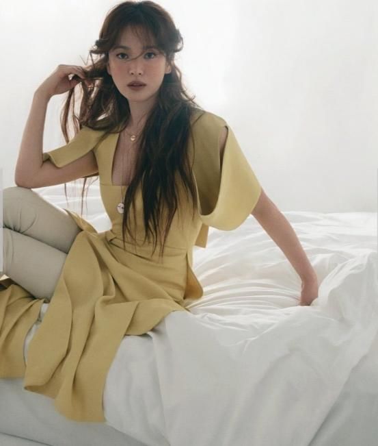  『韵味』优雅女人的卷发造型还真是有韵味！尤其第一款，直男看了都说喜欢