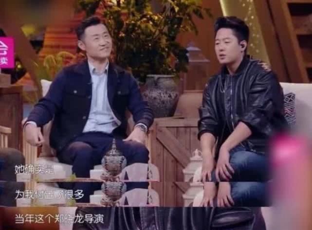 唐一菲选华妃蒋欣回应