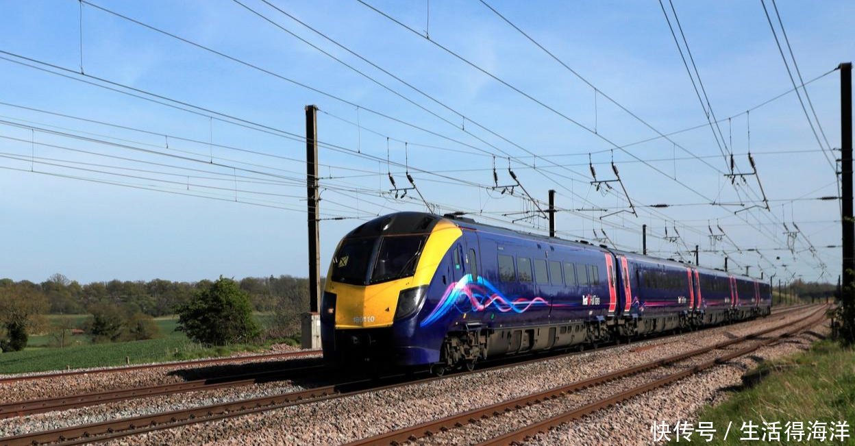 厉害了我的国! 首条跨国铁路开建, 全长867公里, 时速250公里