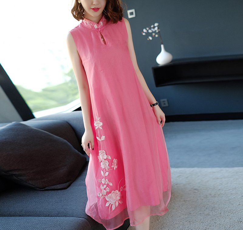 苏杭有一种“勾魂裙”,女人爱穿,男人爱看,美的让人一步三回头