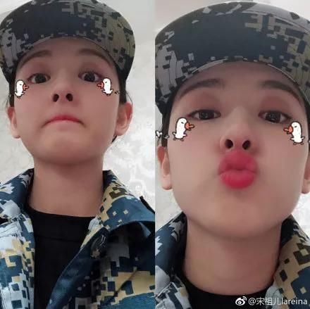 明星们都爱的素颜妆，怎么画才最有少女感？