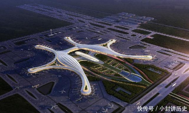 中国六个双机场城市，其中五个在建