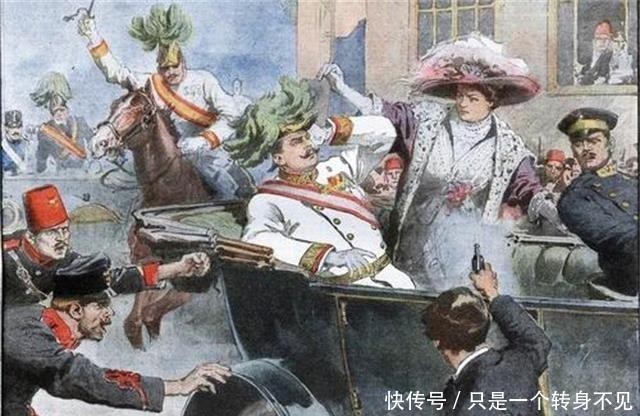 『发生』一战为何会发生?这两国不和解,战争就难以避免