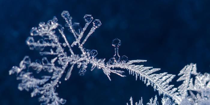 冬天雪景照片，咋拍好看？咋构图咋修图？这4个摄影技巧帮你