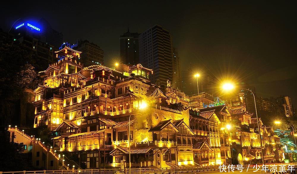 中国最适合“潇洒”的地方,物价便宜不宰客,网红风景一大堆!