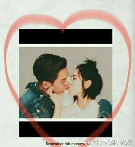 娱乐圈公认的金童玉女被曝领结婚证，两天甜蜜日常堪比偶像剧