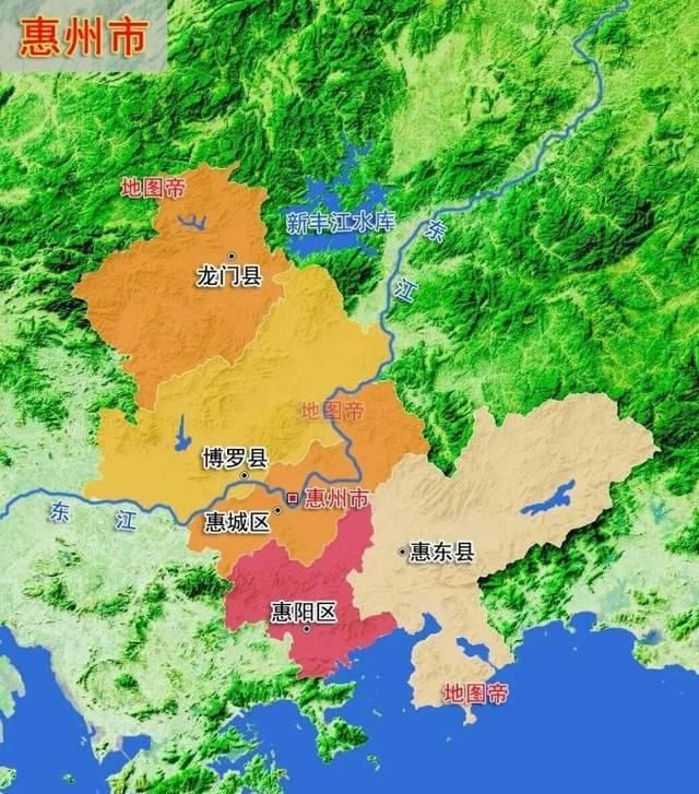  飞鹅■涨知识｜广东惠州为什么叫“鹅城”？