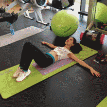 懒人瑜伽法，每天躺6分钟，让你瘦到停不下来!