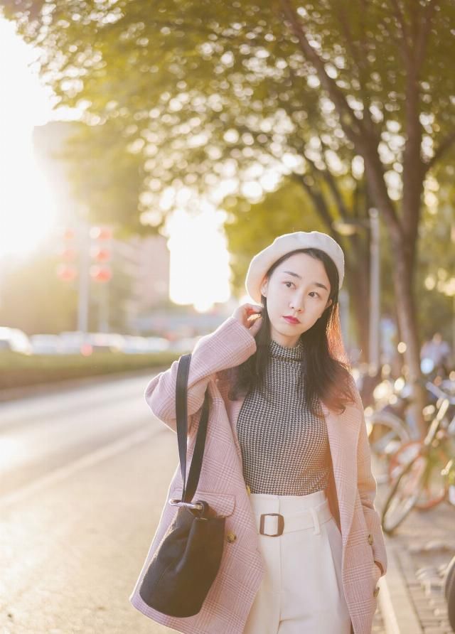 「粉系」开工后,因为我想学博主亲姐姐凹粉系,一水的娇嫩感!