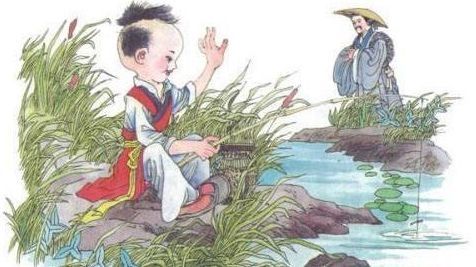  「春天」春天钓不到鱼？古人这一招包你钓到大鱼，行不行一试便知