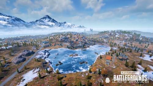  「求生」COD16吃鸡一炮而红，绝地求生低调更新，两强相争却有人夹缝捡漏