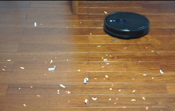 全自动智能扫拖小能手--科语小黑匣机器人众测报告