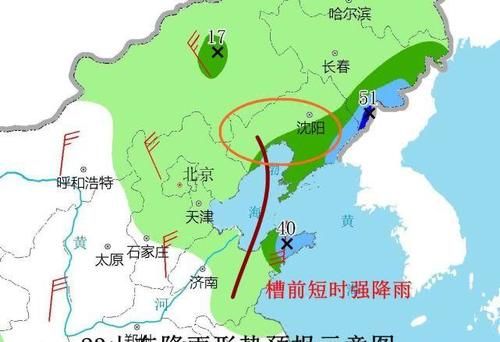  [强降雨]山东继续一到周末就下雨，还有40毫米强中心，大风冰雹要警惕