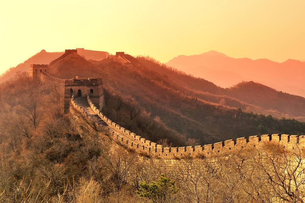 世界令人敬仰八大建筑:大半数已经变为遗迹,独有中国保存完整